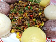 -忆外婆徐州菜·地锅鸡·生日宴(吴庄店)