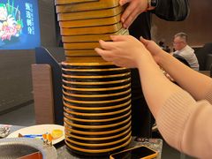 -牛YO寿喜烧·铁板烧和牛火锅自助(市府恒隆店)