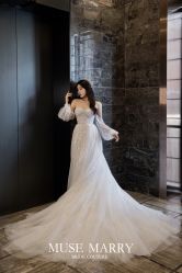 -MuseMarry婚纱(前海嘉里中心店)