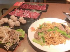 -幸运牛汕头小黄牛牛肉火锅(梅林店)