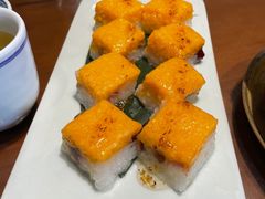 黄米凉糕-龍聚祥烧麦馆(鼓楼店)