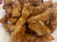 -玉华台饭庄(裕中西里小区店)