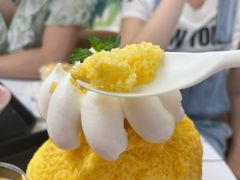 -丹礼糖甜品