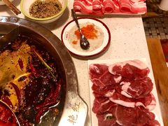 -陈艳红火锅菜·冒菜(簋街店)
