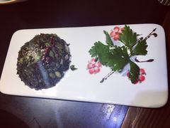 咸菜毛豆-川悦阁小酒馆(都市路店)