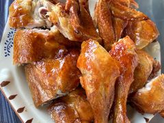 -盛得农家美食·无花果浸鸡·古法烧鸡·竹筒饭(白水寨森林海店)