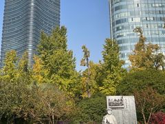 -北外滩滨江绿地