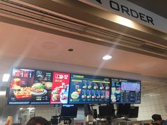 -麦当劳(祈年大街店)