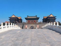 -大明幻境第一城