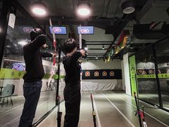 -無弓射箭俱乐部(领展中心城店)