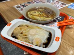 鲜虾肠粉-红荔村肠粉(岗厦店)