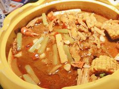 -多嘴超级肉蟹煲(杉杉国潮主题店)