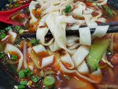酸辣牛肉面-张飞牛肉(观前街店)