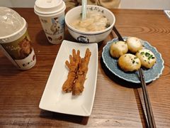 -鑫震源·苏式大虾生煎(山塘街店)