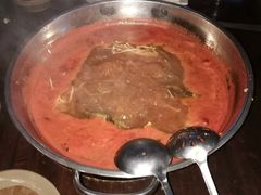 酸汤尖嘴鱼-野山舂·贵州现舂酸汤牛肉(东山店)