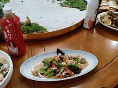 -映像烟台·海鲜·地道鲁菜(黄山路店)