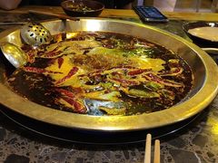 -矮板凳老火锅(宽窄巷子店)