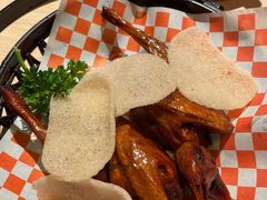 招牌乳鸽皇-避风塘(宝山万达店)