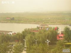 -天津东丽湖风景区