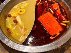 -椒香城门口老火锅(虎门店)