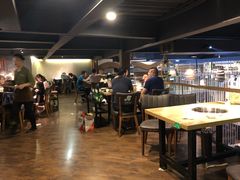 大堂-百草滩羊清水涮羊肉(长城路店)