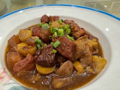 -丽泽山庄·生态怀柔菜·虹鳟鱼(红螺寺店)