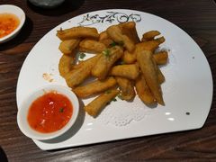 椒盐九肚鱼-大洋家·精品潮汕菜·生腌砂锅粥(天河东路店)