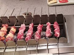 -白玉·朝鲜族烤串(深圳Kkone店)