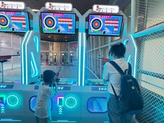 -重庆际华园室内极限运动中心