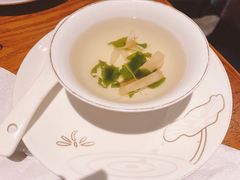 松茸汤-渡鲑亭(东二环泰禾广场店)