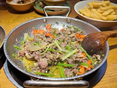 猫儿山的小黄牛-吃饭皇帝大(合生汇店)