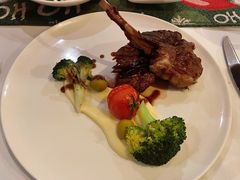 -WOLFGANG PUCK KITCHEN & BAR(迪士尼小镇店)
