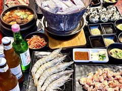-奥西拉烤肉,盒饭,冷面(青岩刘店)