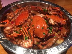 -胖哥俩肉蟹煲(万国店)