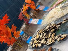 -伍棵煋炭烤自助料理·烤鳗鱼(浦东食品城店)