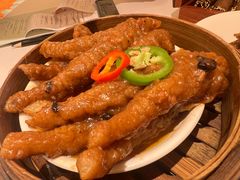 -正佳广场万豪酒店-粤菜餐厅·点心·海鲜·聚餐