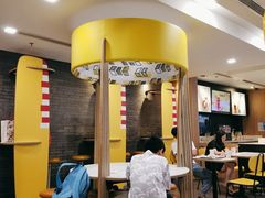 -麦当劳(宜安广场店)