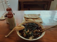 -谢继红26号牛肉汤(田家庵店)