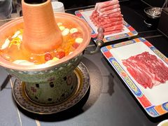 -京悦南门涮羊肉·羊蝎子火锅(田林路店)