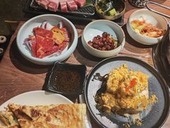-九田家黑牛烤肉料理(新辰里亚运村店)