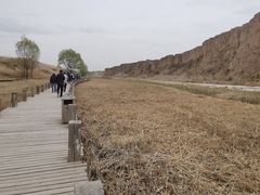 -水洞沟旅游区