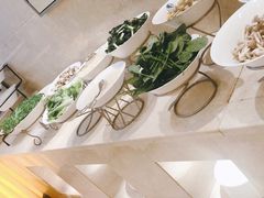 蔬菜台-伯豪瑞廷酒店-天伦阁西餐厅
