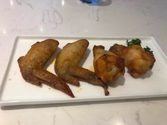 券浓情烤翅-必胜客(巴沟店)