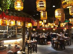 大堂-南京大牌档(香港广场店)