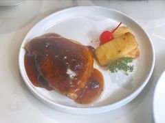 法式煎鹅肝-后海16号·北京私房菜