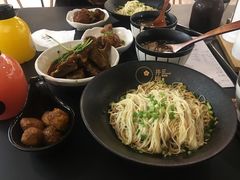 -贡梅老面馆·蟹粉面·无锡特色小吃(南长街主推店)