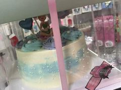 水果忌廉蛋糕-皇子烘焙手作 prince baking(天河店)