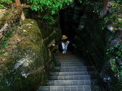 -梭布垭石林景区