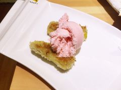 火焰冰淇淋-割烹旭日本料理(龙湖狮山天街店)