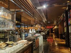 -南通滨江洲际酒店-西集自助餐厅